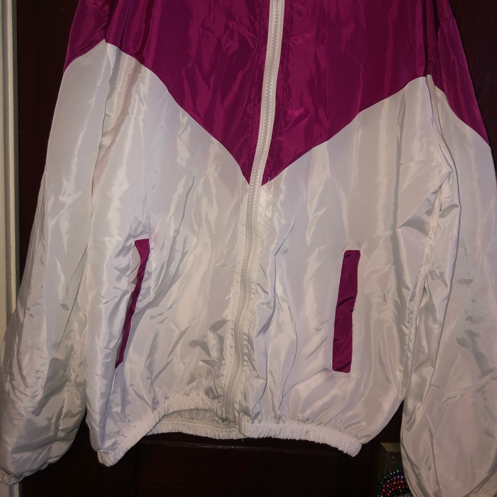 Bomber jacket!